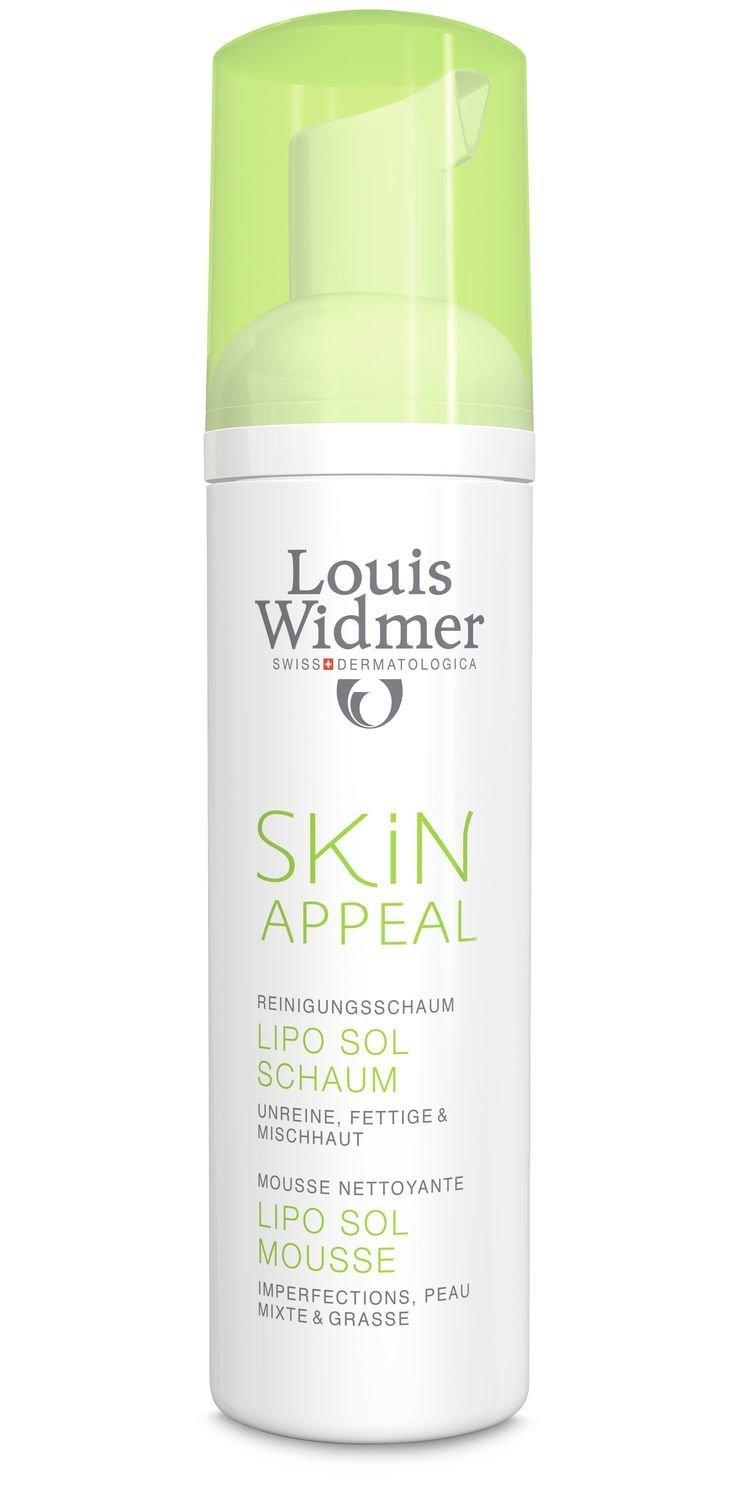 Image of Louis Widmer Skin Appeal Lipo Sol Schaum - 150 ml