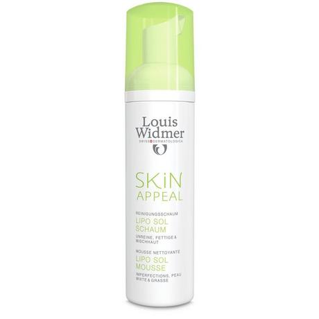 Louis Widmer  Skin Appeal Lipo Sol Schaum 