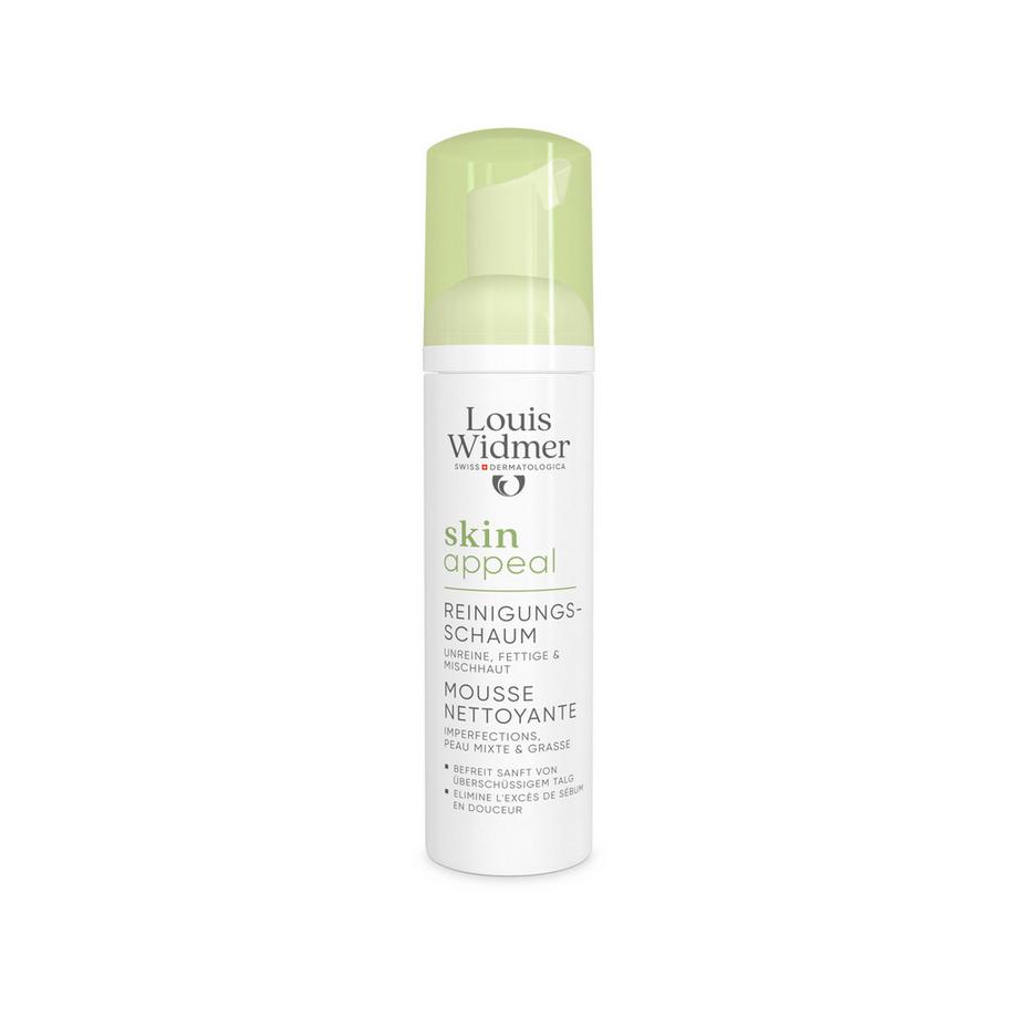 skinappeal Reinigungsschaum
