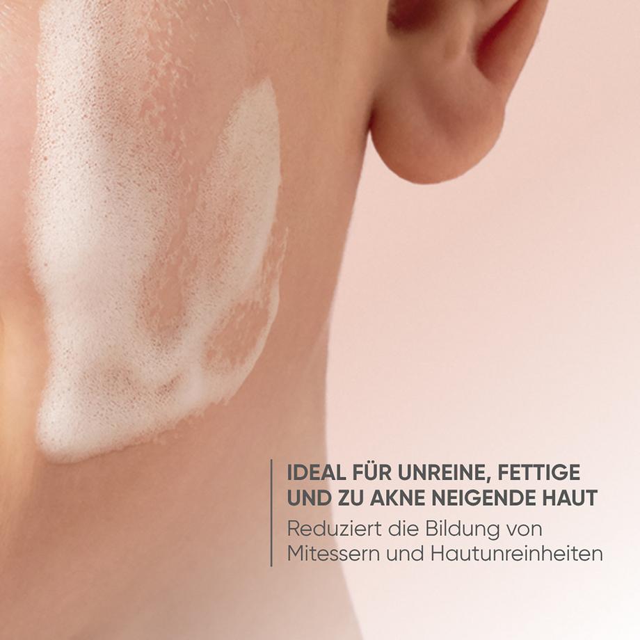 Louis Widmer Skin Appeal Liposol Mousse skinappeal Mousse nettoyante 