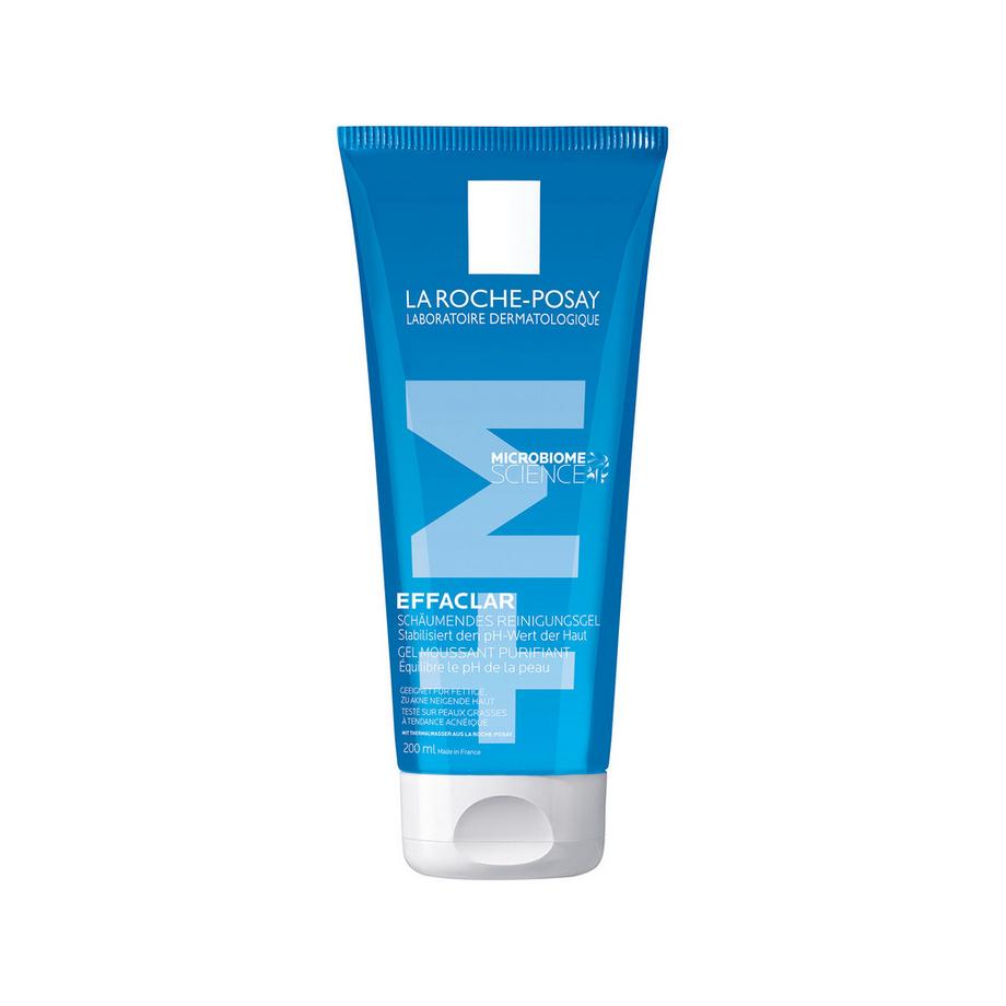 LA ROCHE POSAY  Effaclar Reinigungsgel Tb Effaclar Schäumendes Reinigungsgel 