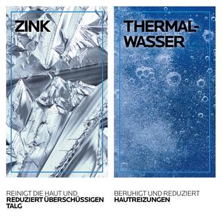 LA ROCHE POSAY  Effaclar Reinigungsgel Tb Gel nettoyant moussant Effaclar 