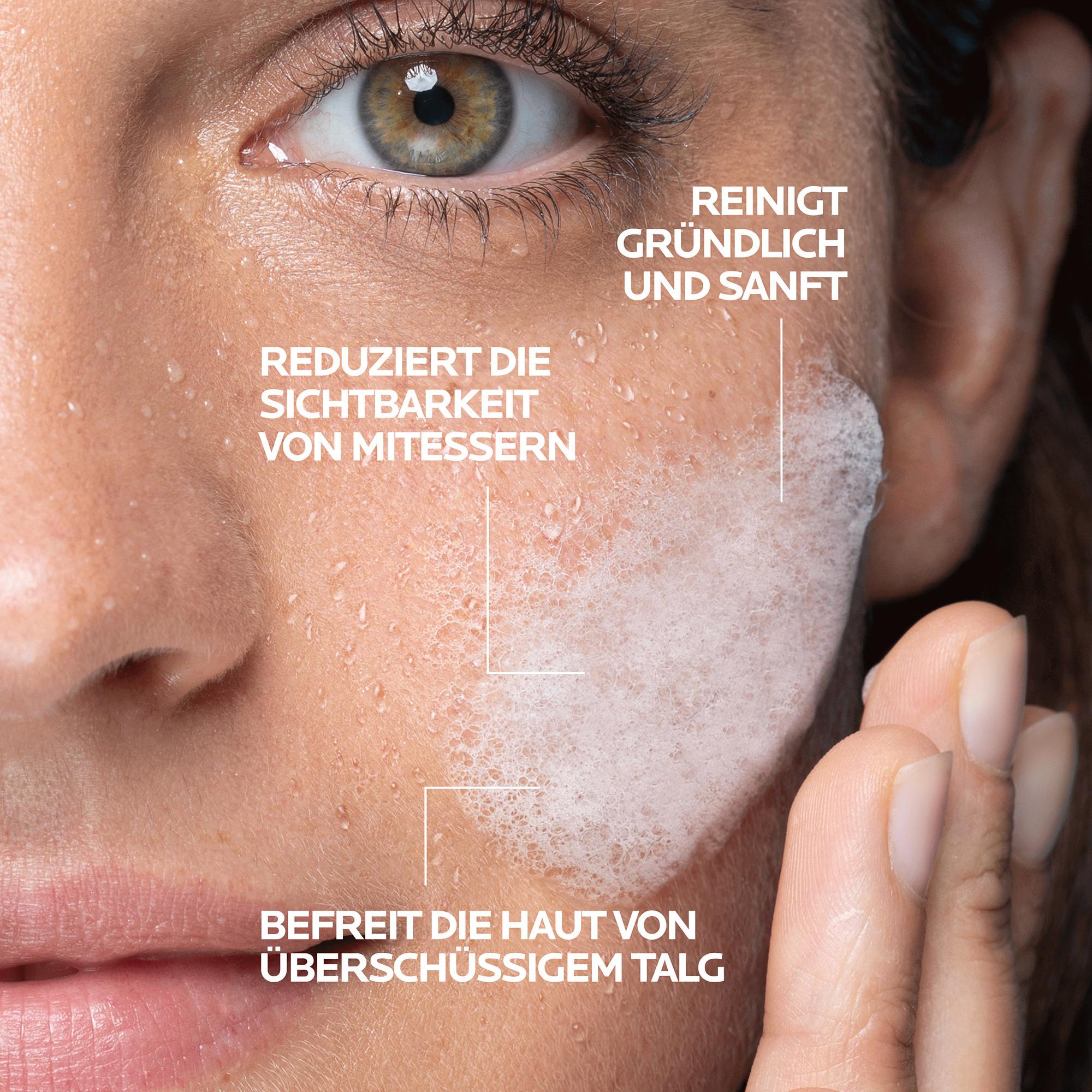 LA ROCHE POSAY  Effaclar Reinigungsgel Tb Effaclar Gel detergente schiumogeno 