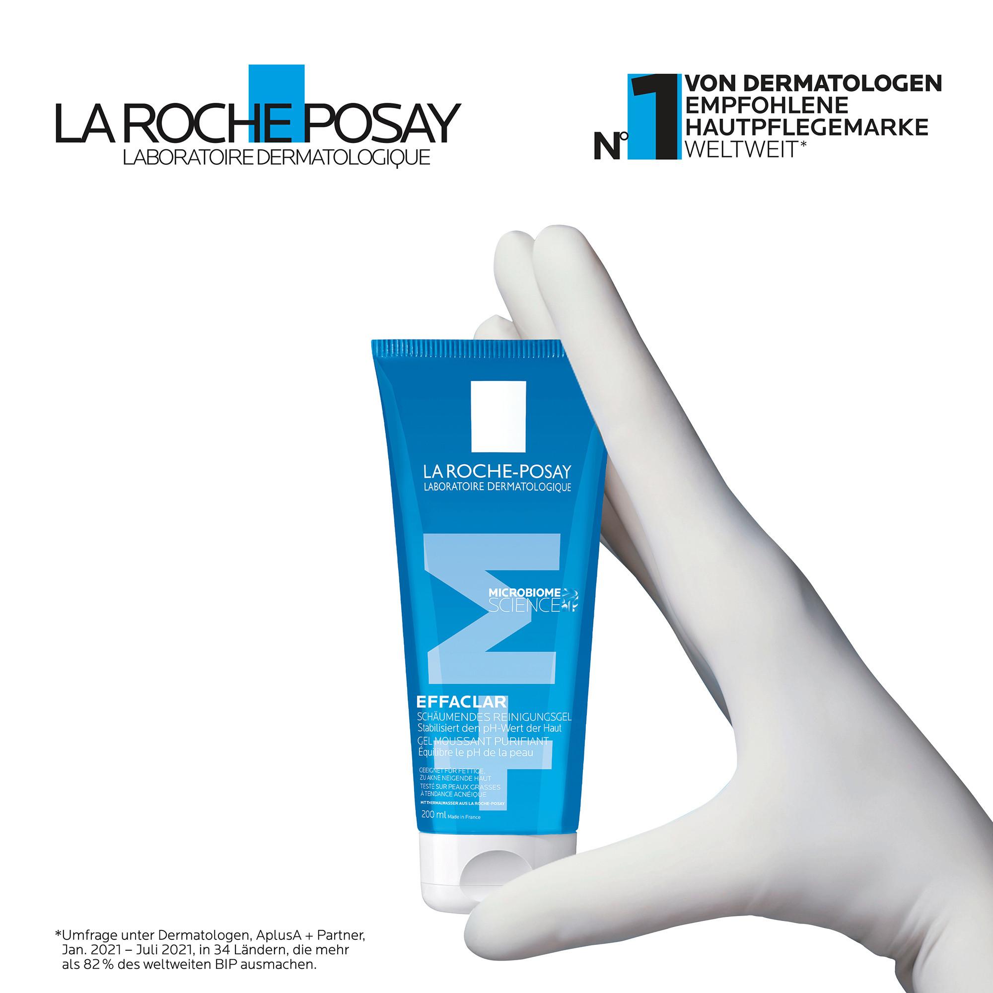 LA ROCHE POSAY  Effaclar Reinigungsgel Tb Effaclar Schäumendes Reinigungsgel 