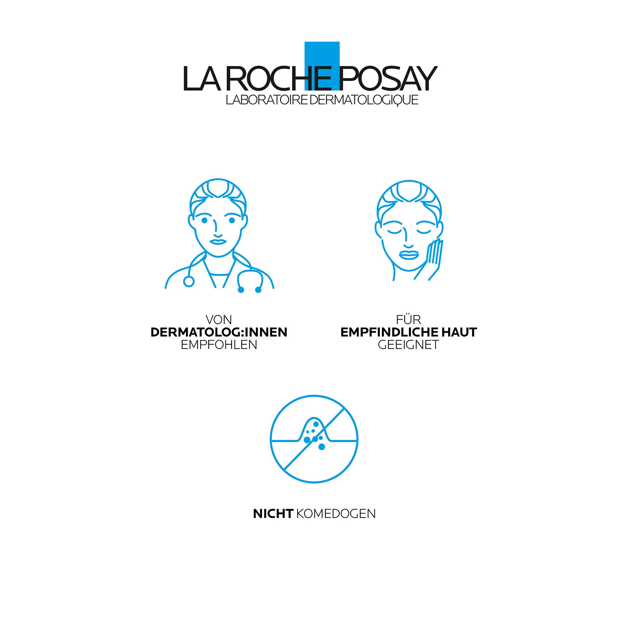 LA ROCHE POSAY  Effaclar Reinigungsgel Tb Effaclar Schäumendes Reinigungsgel 