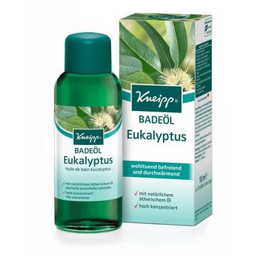 Huile de bain Eucalyptus