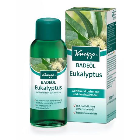 Kneipp  Eukalyptus Badeöl 