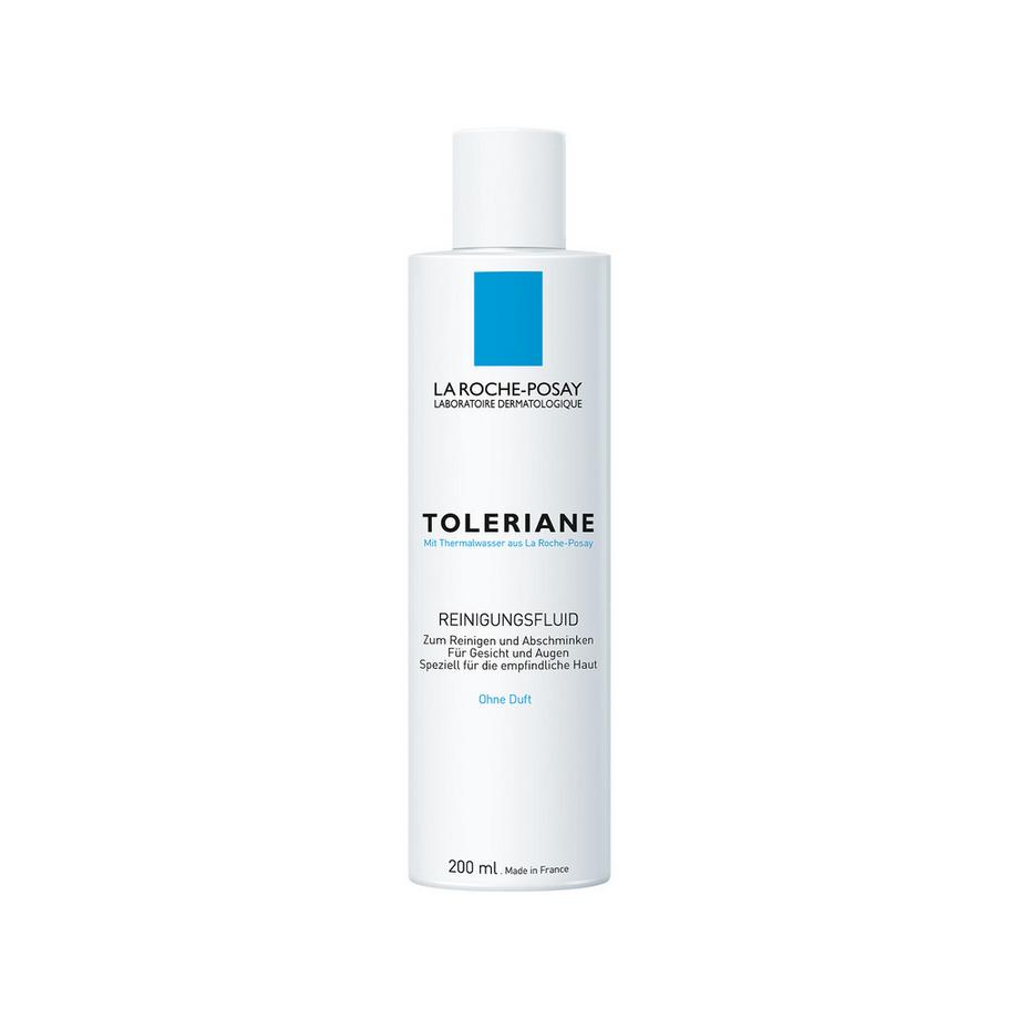 LA ROCHE POSAY  Tolériane dermo nettoyant Liquide nettoyant Toleriane 