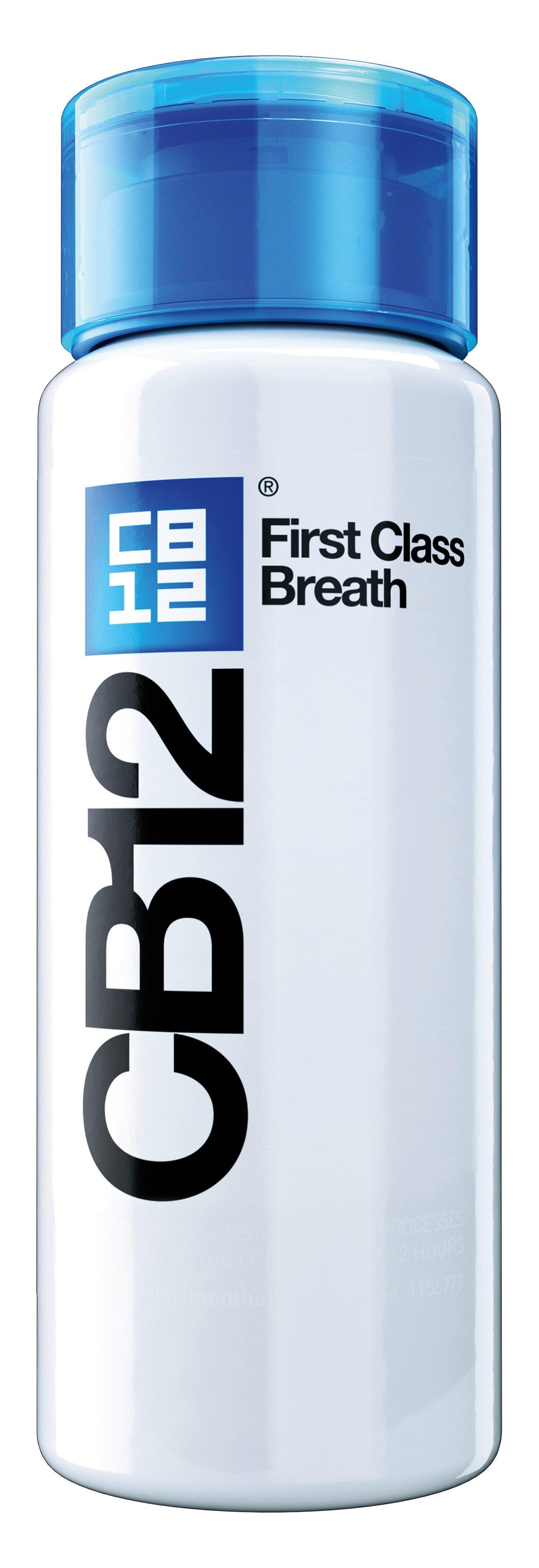 CB12 First Class Breath sensitive Mundspülung Sensitive Mundspülung  