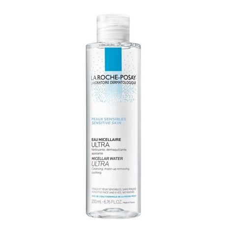 LA ROCHE POSAY  Physiolog Mizellen Reinigungsfluid
 Fluido detergente micellare Ultra per pelli sensibili 