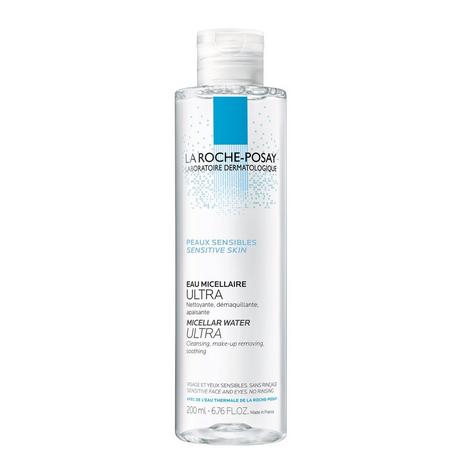 LA ROCHE POSAY  Physiolog Mizellen Reinigungsfluid
 Solution micellaire 