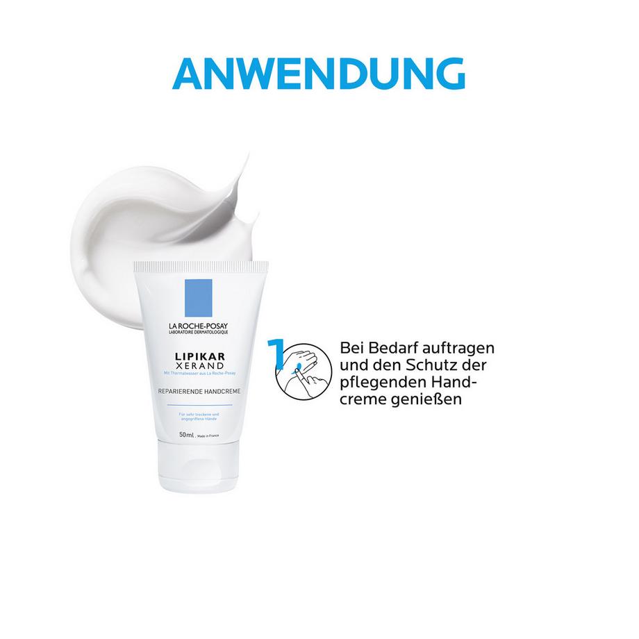 LA ROCHE POSAY Lipikar Handcreme Lipikar Xerand Handcreme 