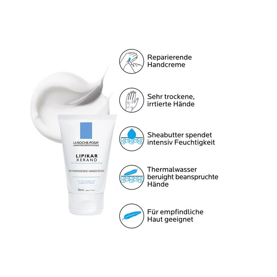 LA ROCHE POSAY Lipikar Handcreme Lipikar Xerand Handcreme 