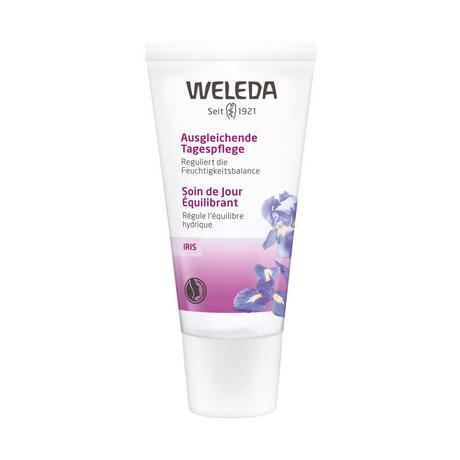 WELEDA Iris Tagescreme Iris Soin de Jour Équilibrant  