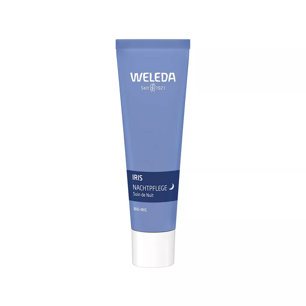 Weleda Iris Nachtpflege 2