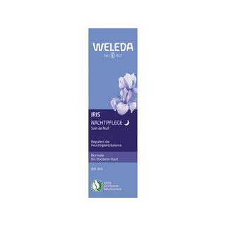 WELEDA  Iris Soin de Nuit 