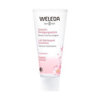 WELEDA  Mandel Reinigungsmilch Mandel Sensitiv Reinigungsmilch 