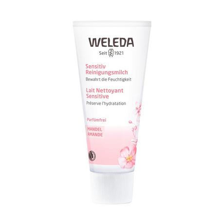 WELEDA  Mandel Reinigungsmilch Mandel Sensitiv Reinigungsmilch 