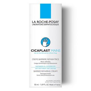 LA ROCHE POSAY  Cicaplast Hände Cicaplast Hände - Reparierende Hautbarriere-Creme für strapazierte Hände 