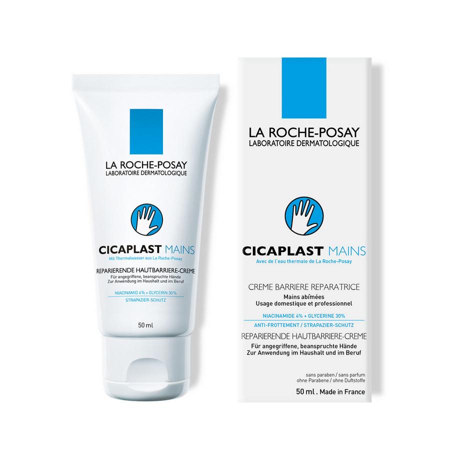 LA ROCHE POSAY  Cicaplast Hände Crème pour les mains Cicaplast 