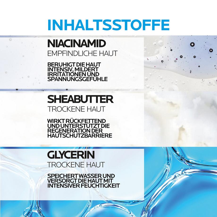 LA ROCHE POSAY  Cicaplast Hände Crème pour les mains Cicaplast 