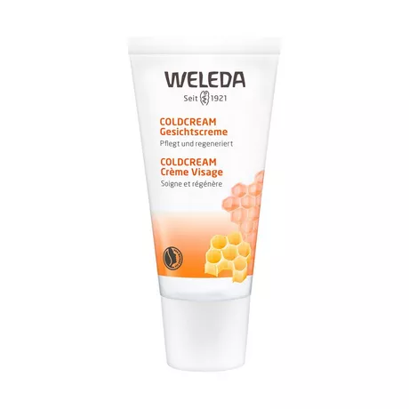 WELEDA  Coldcream Crème Visage 