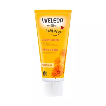 Calendula Crème Visage
