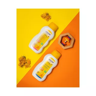 Weleda baby hot sale calendula pflegemilch