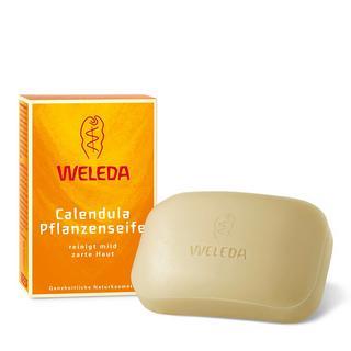 WELEDA  CALENDULA Babyseife Savon végétal au Calendula 