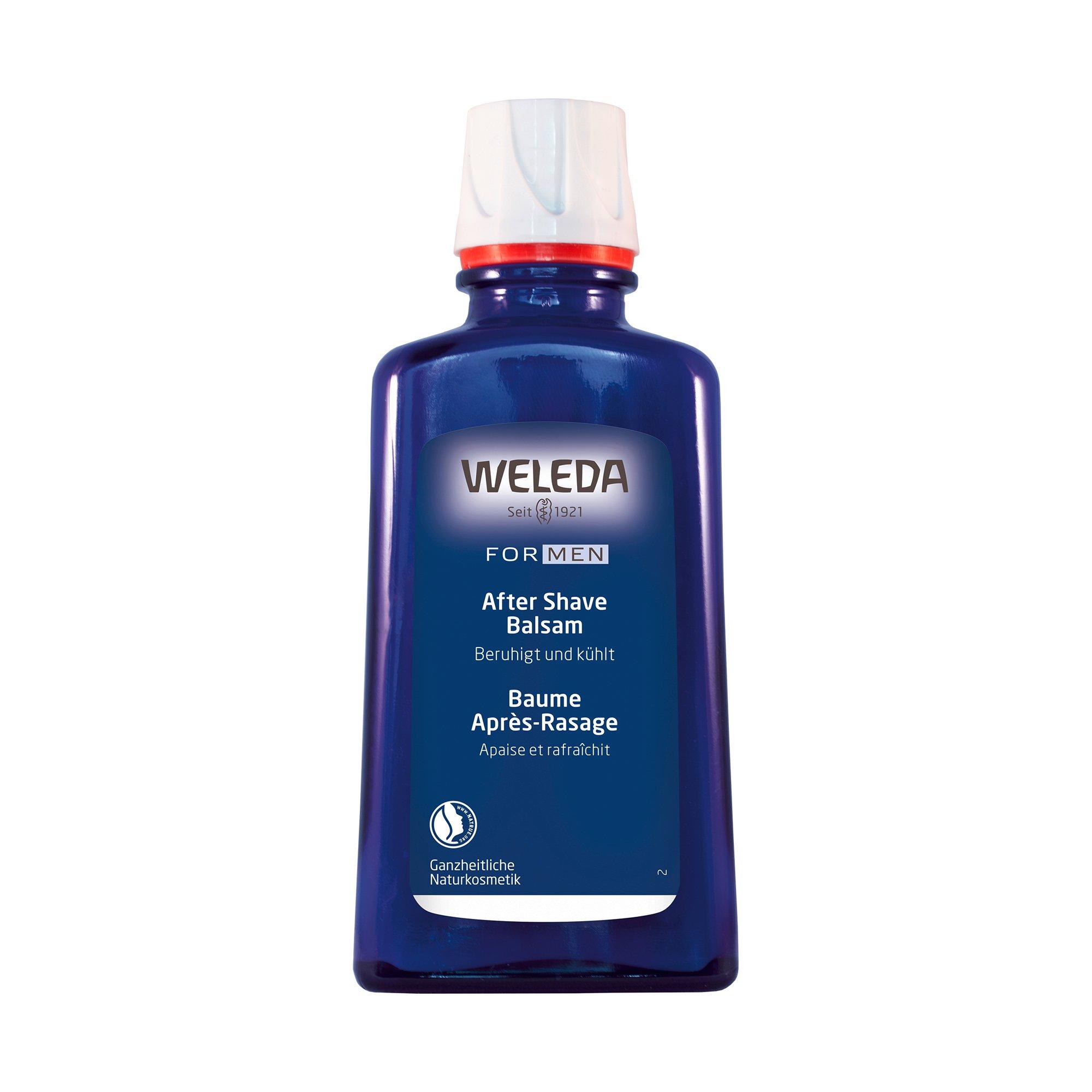 WELEDA After Shave Balsam For Men Balsamo Dopobarba  