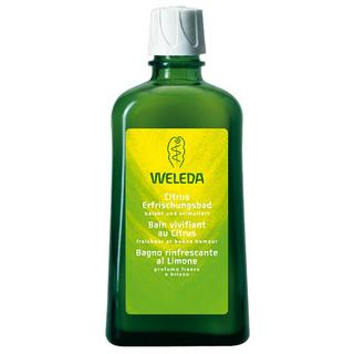WELEDA  Bain vivifiant au Citrus 