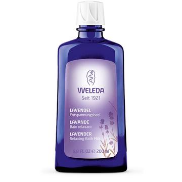 Bagno lenitivo alla Lavanda