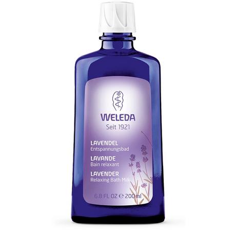 WELEDA Lavendel Bademilch
 Lavendel Entspannungsbad 