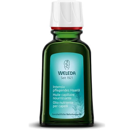 WELEDA Haaröl Olio per capelli 