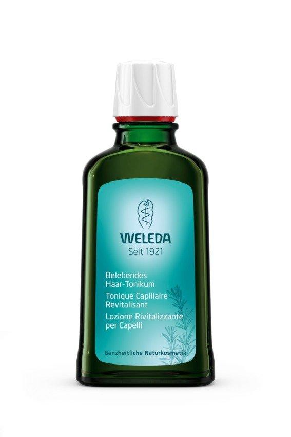 WELEDA Haarwasser Lotion capillaire au Romarin 