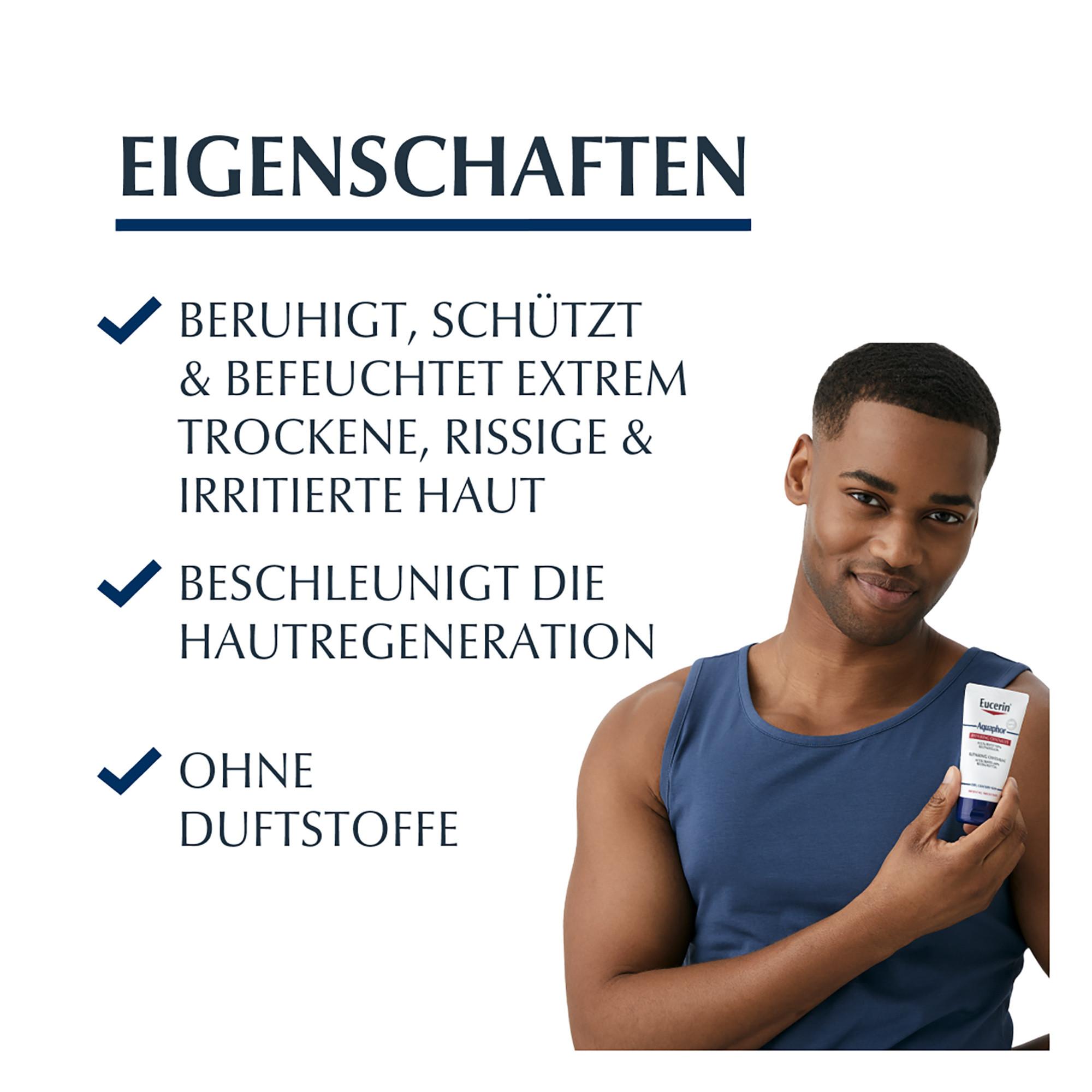 Eucerin Aquaphor Schutz- & Pflegesalbe  