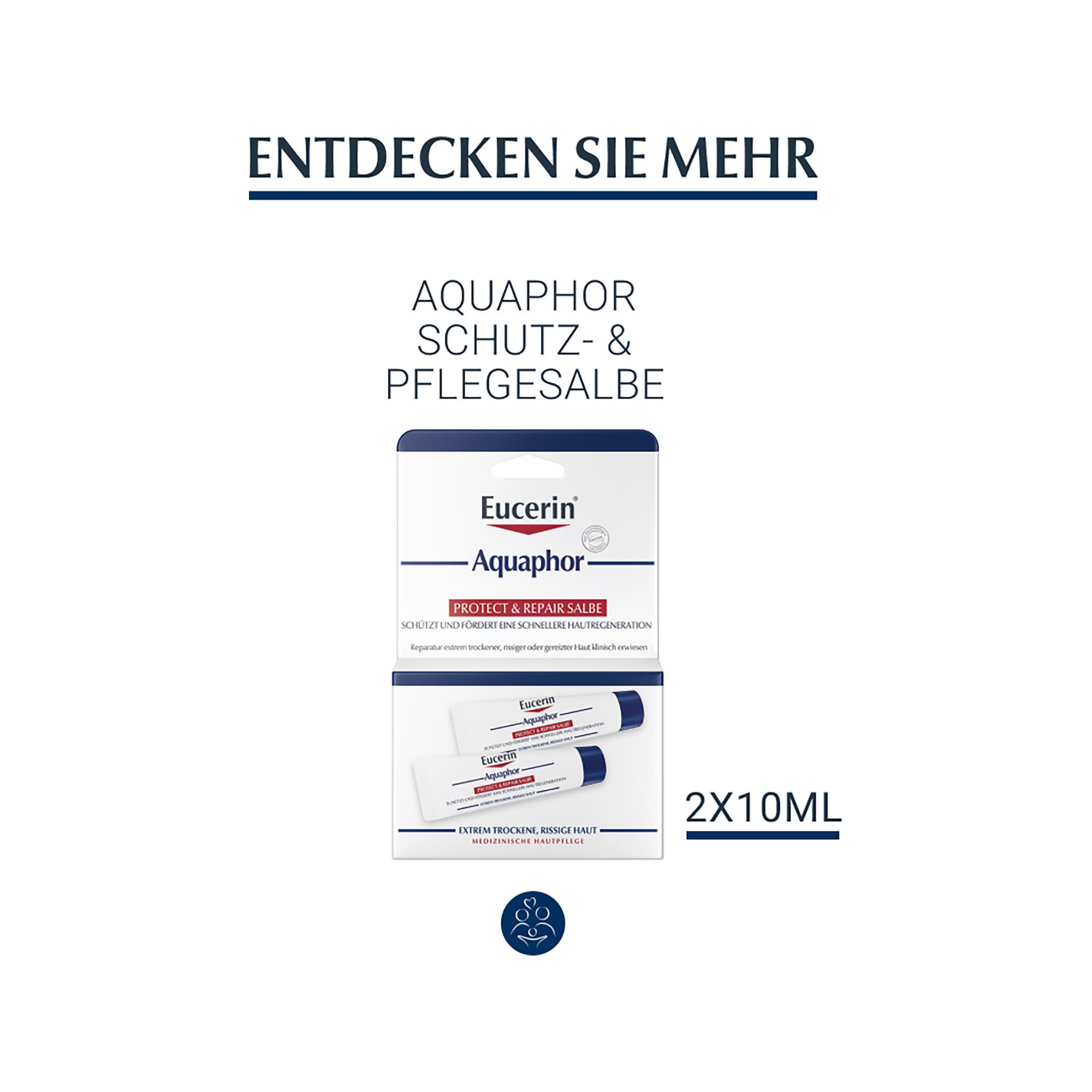 Eucerin Aquaphor Schutz- & Pflegesalbe  