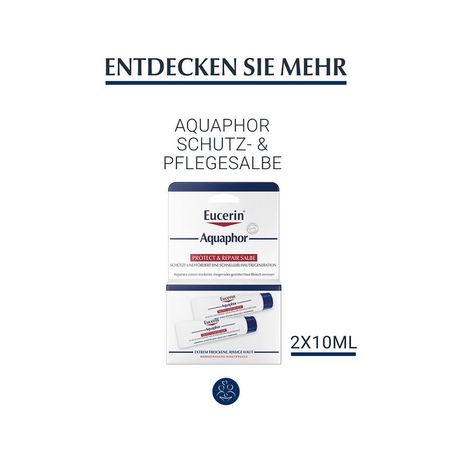 Eucerin Aquaphor Schutz- & Pflegesalbe  