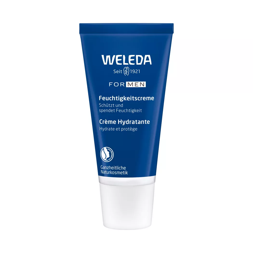 Weleda for Men Feuchtigkeitscreme 2