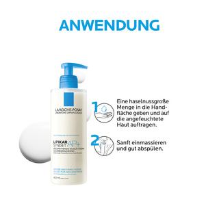LA ROCHE POSAY Lipikar syndet AP+ Lipikar Syndet AP+ Crème de douche relipidante 
