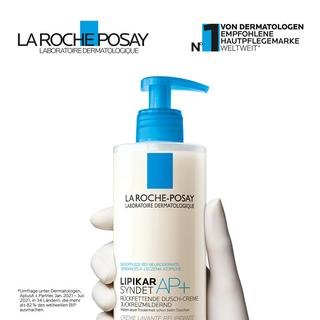 LA ROCHE POSAY Lipikar syndet AP+ Lipikar Syndet AP+ Rückfettende Duschcreme 