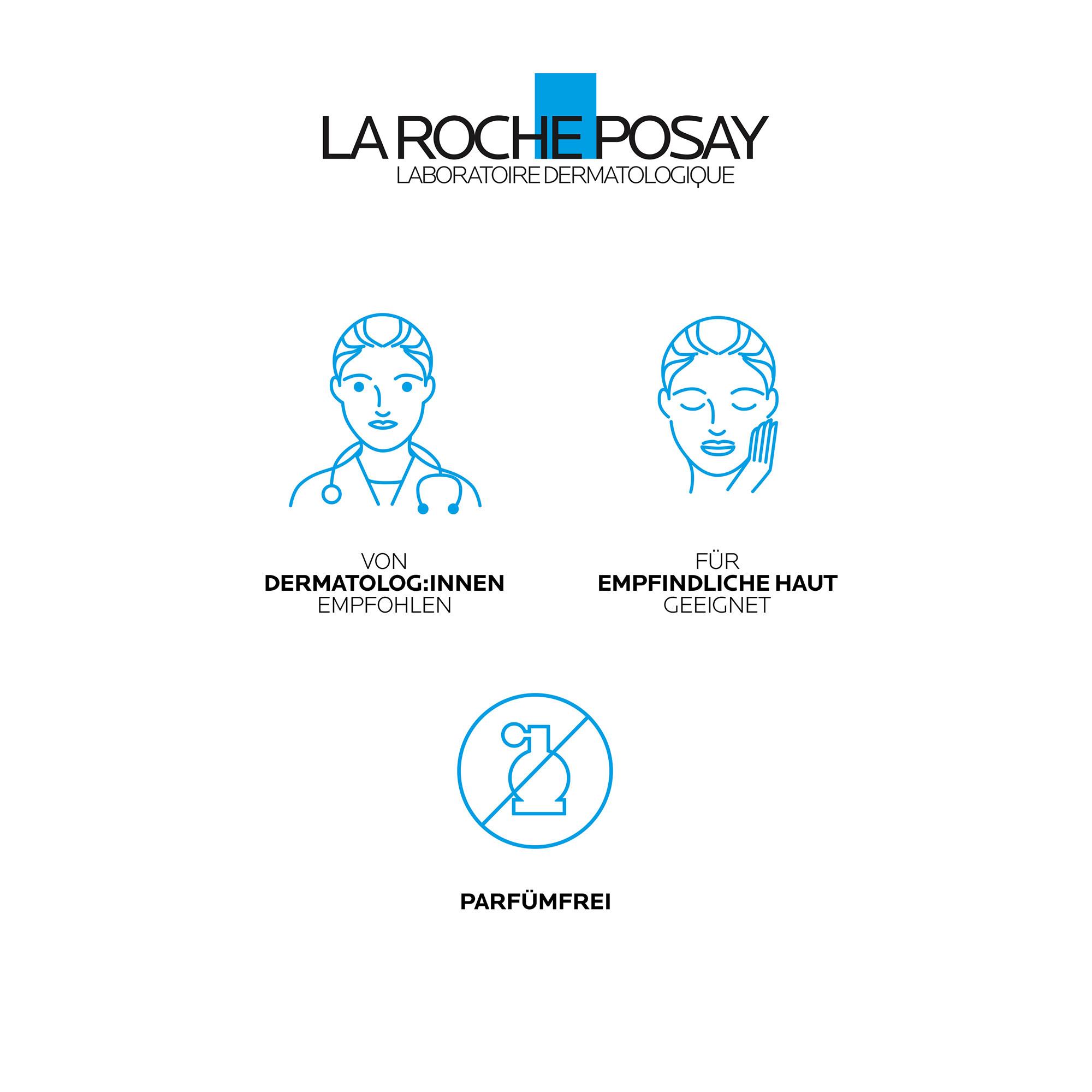 LA ROCHE POSAY Lipikar syndet AP+ Lipikar Syndet AP+ Rückfettende Duschcreme 