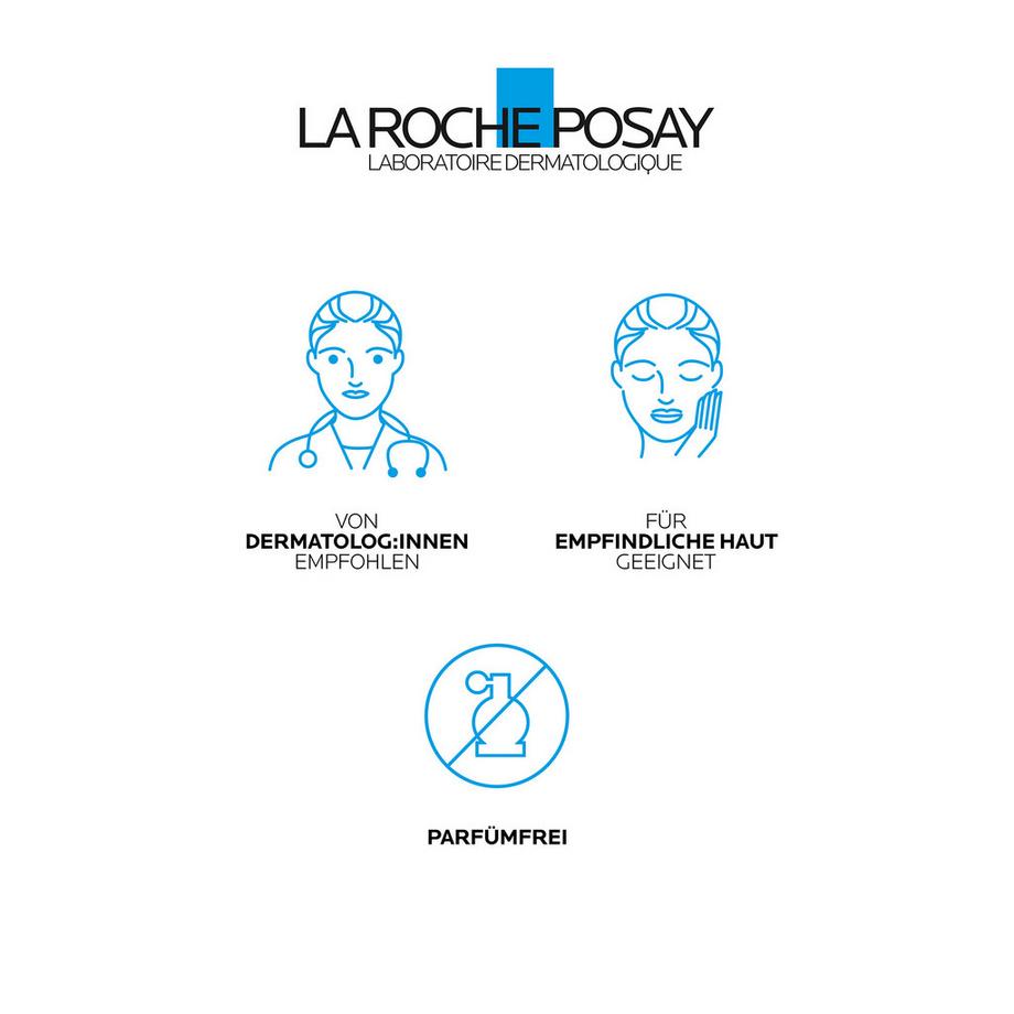 LA ROCHE POSAY Lipikar syndet AP+ Lipikar Syndet AP+ Rückfettende Duschcreme 