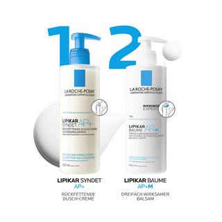 LA ROCHE POSAY Lipikar syndet AP+ Lipikar Syndet AP+ Rückfettende Duschcreme 