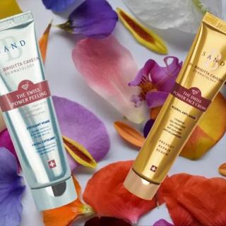 B SAND The Swiss Power Peeling The Swiss Power Peeling 