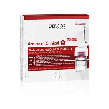 Dercos Aminexil Clinical 5 Femmes