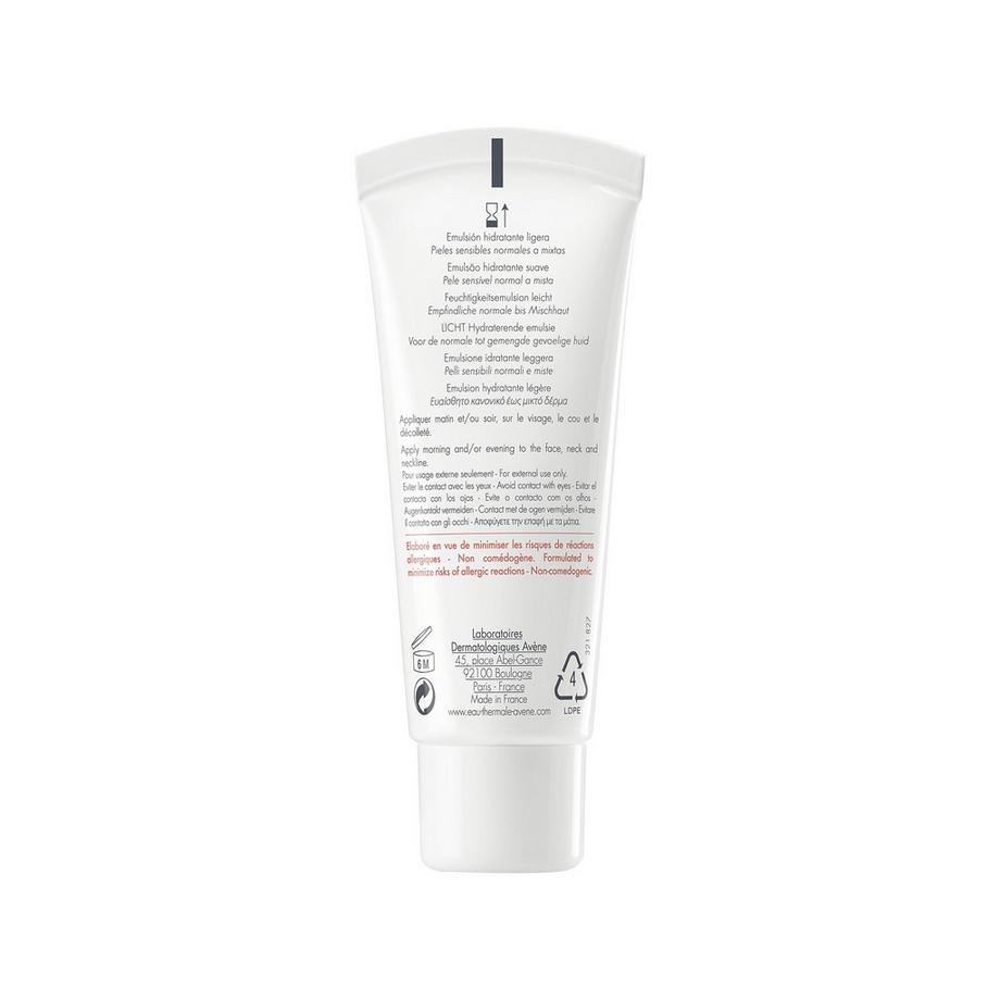 Feuchtigkeitsemulsion