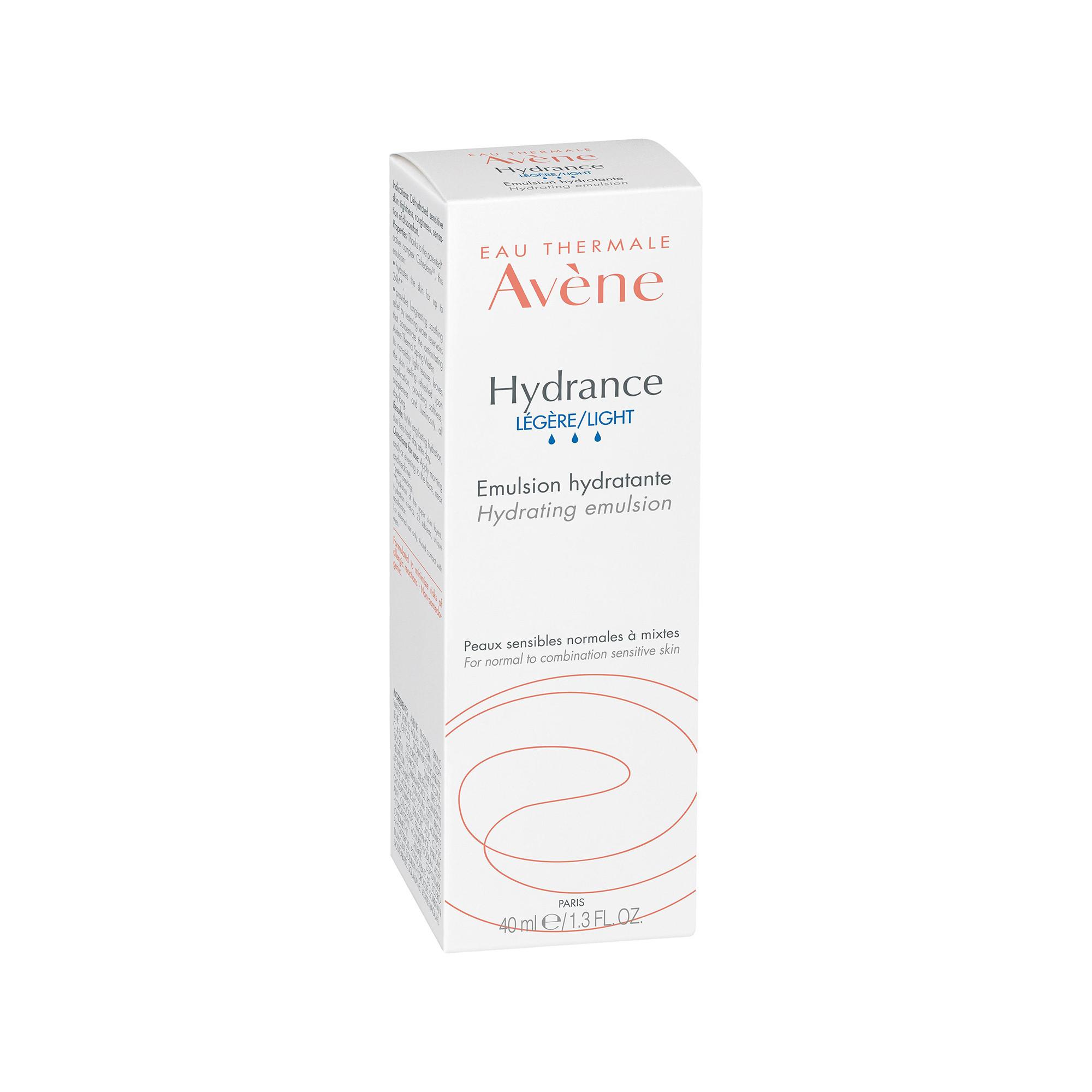 Avene Hydrance Emulsione idratante 