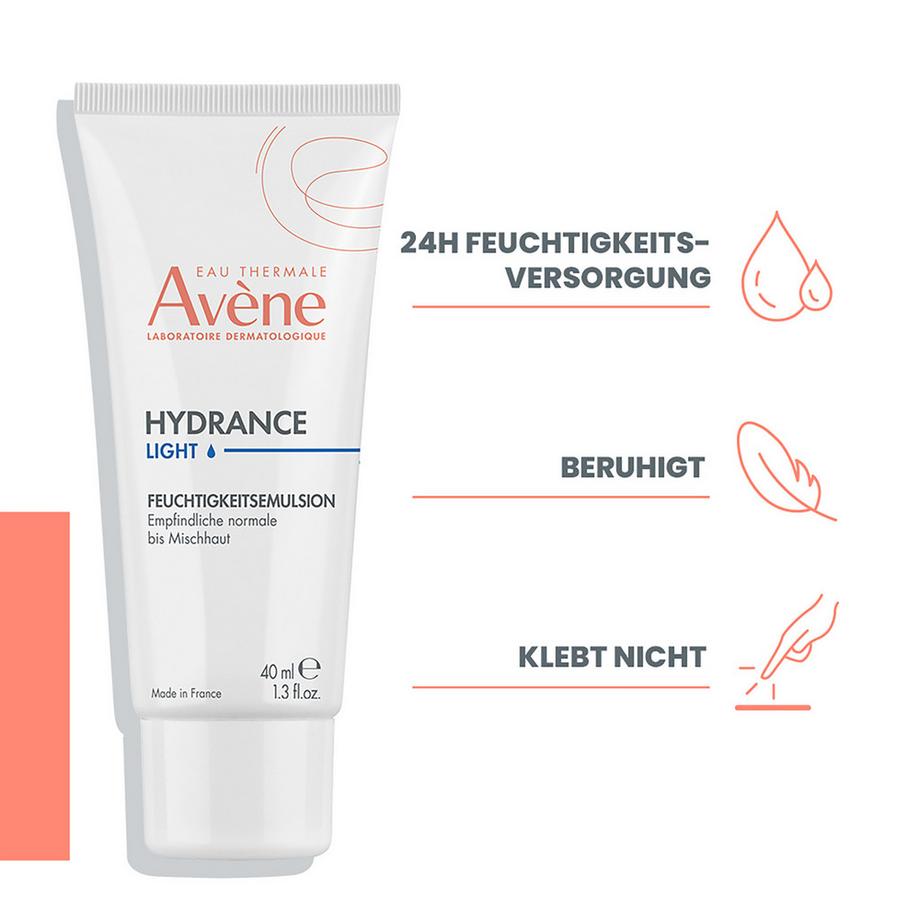 Avene Hydrance HYDRANCE Crème hydratante Light 