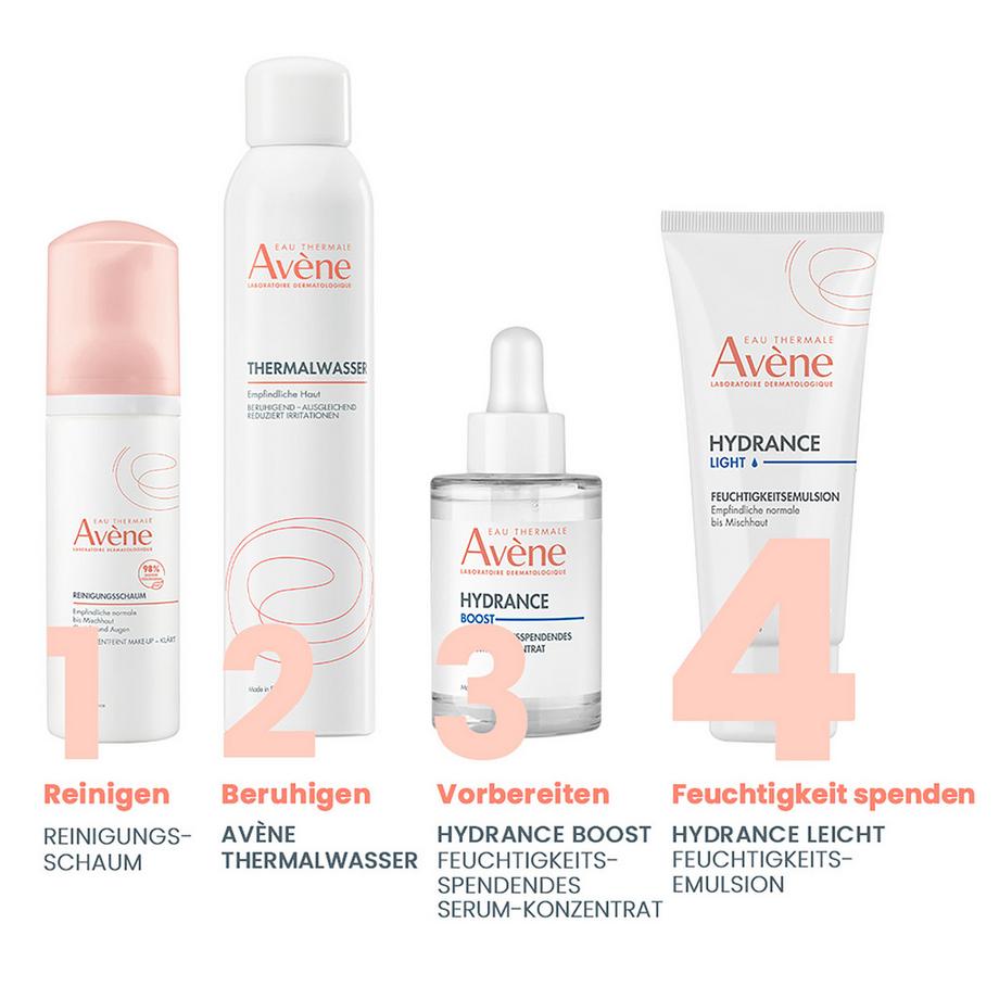 Avene Hydrance HYDRANCE Crème hydratante Light 